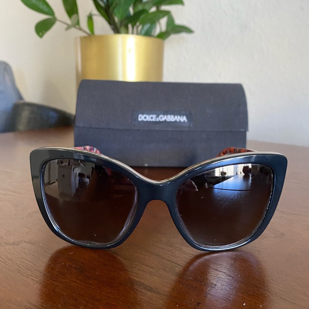 Dolce & Gabbana sunglasses